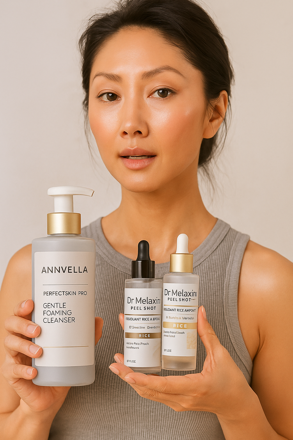 Exfoliating Gel