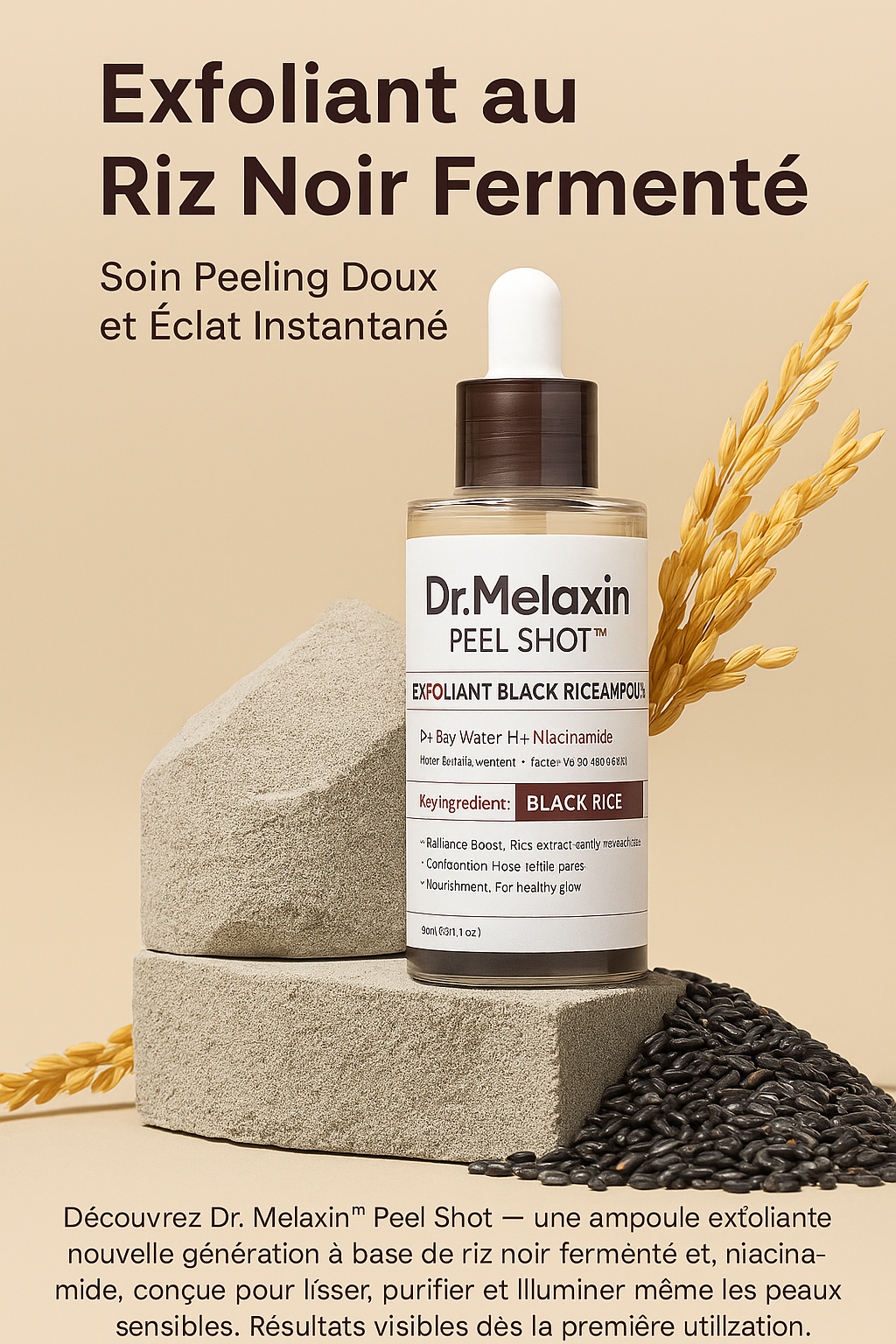 Exfoliating Gel