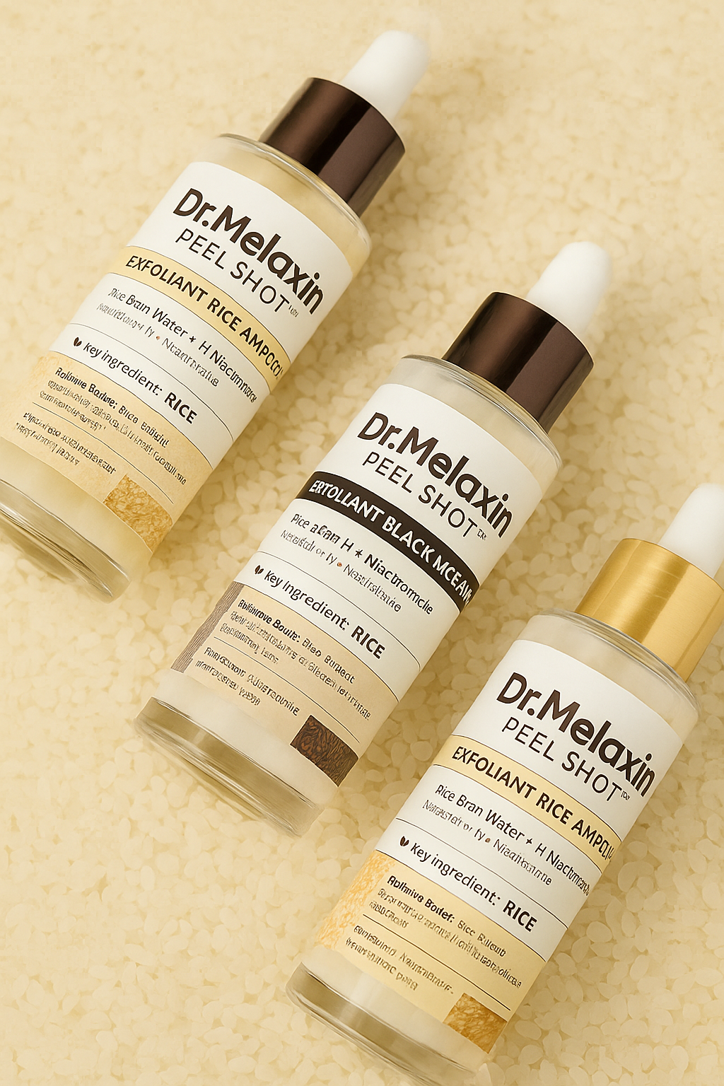 Exfoliating Gel