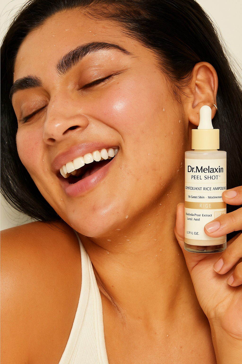 Exfoliating Gel