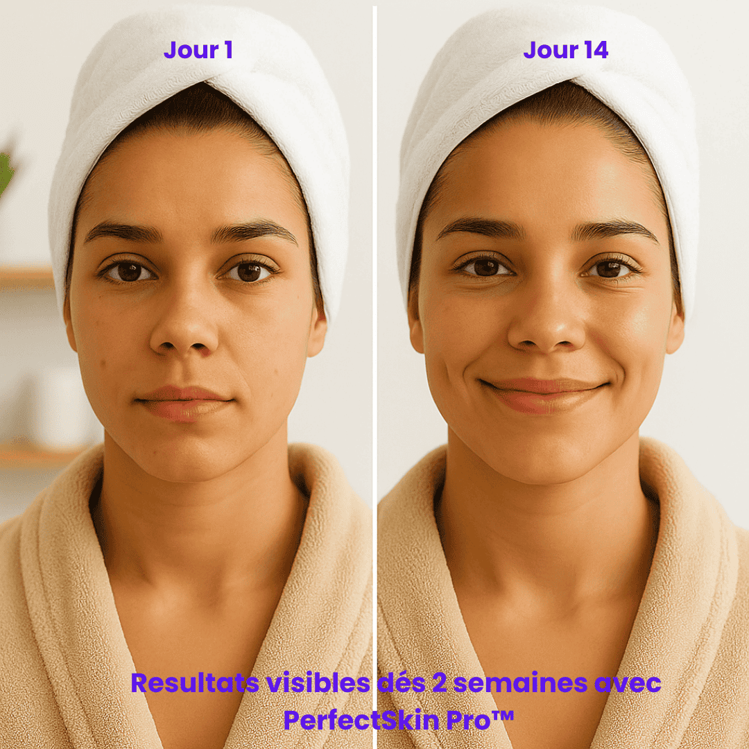 alternative aux soins dermatologiques à domicile
